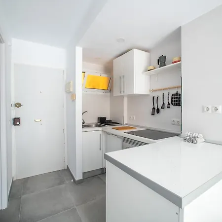 Lolo Estudio Con Wifi, Ac Y Piscinas Apartment *