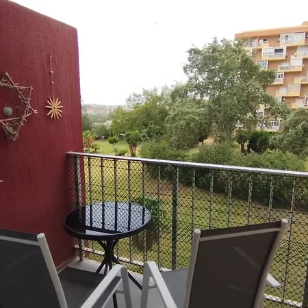 Lolo Estudio Con Wifi, Ac Y Piscinas Apartment *