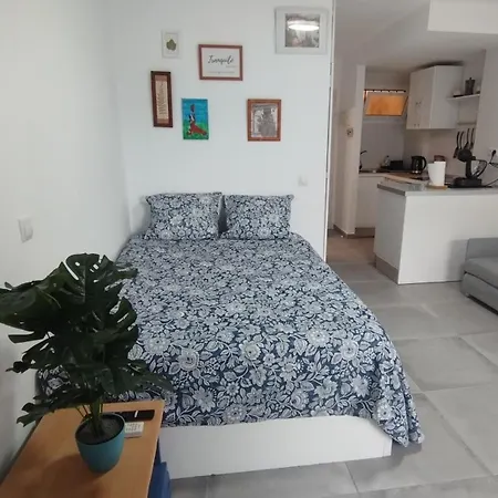 Lolo Estudio Con Wifi, Ac Y Piscinas Apartment Benalmadena