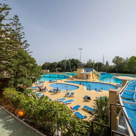 Lolo Estudio Con Wifi, Ac Y Piscinas Apartment