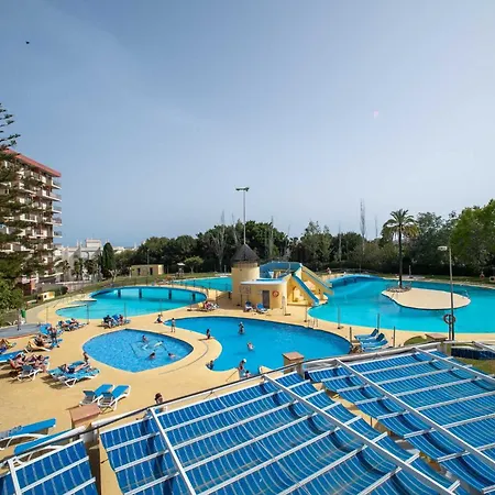 Apartment Lolo Estudio Con Wifi, Ac Y Piscinas