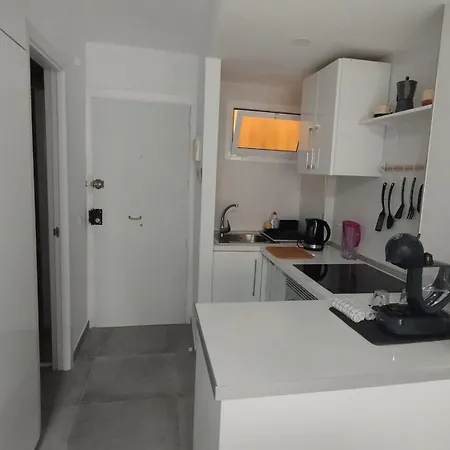 Lolo Estudio Con Wifi, Ac Y Piscinas Apartment