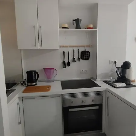 Lolo Estudio Con Wifi, Ac Y Piscinas Apartment Benalmadena