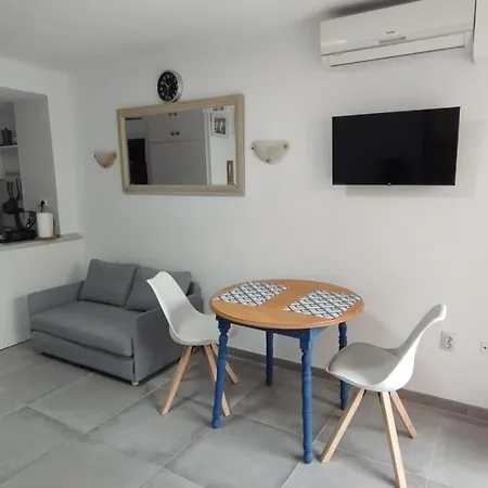 Lolo Estudio Con Wifi, Ac Y Piscinas Apartment *