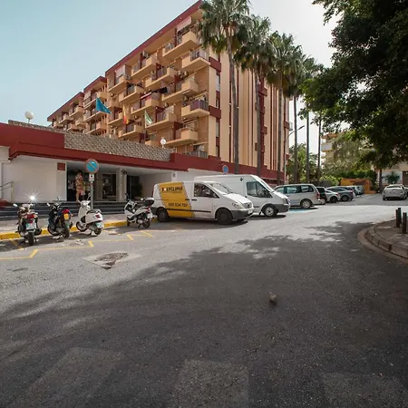 Lolo Estudio Con Wifi, Ac Y Piscinas Apartment
